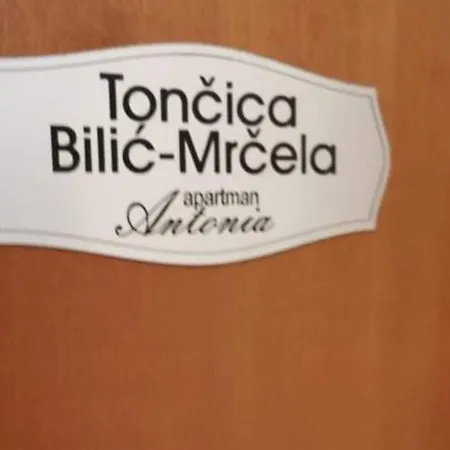 Апартаменты Antonia *