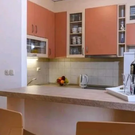 Antonia Апартаменты