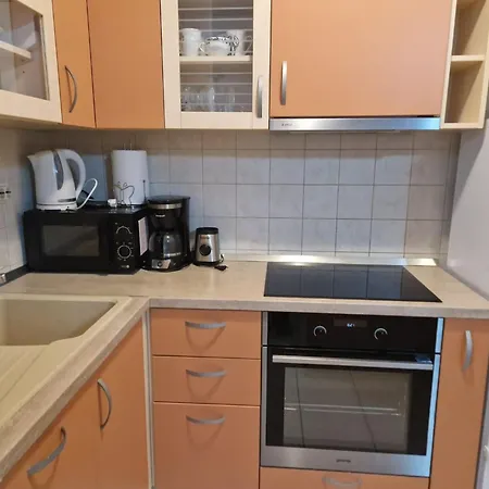 Antonia Апартаменты *