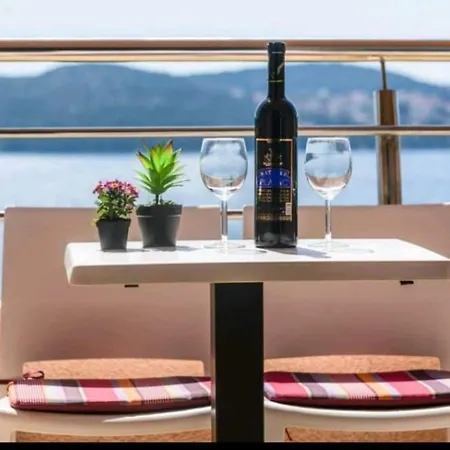 Апартаменты Antonia *